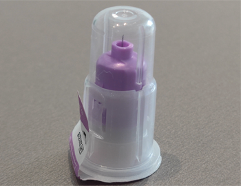畅锐一次性使用自毁型注射笔用针头